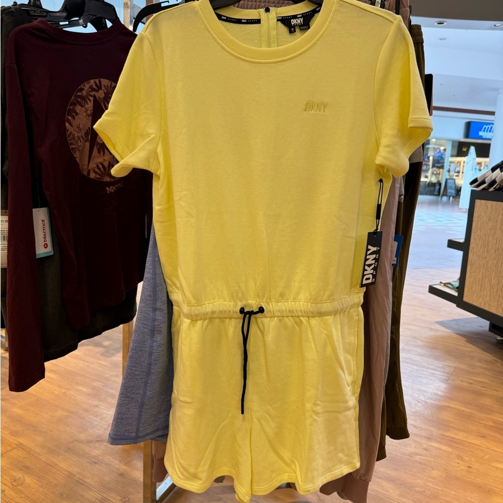 DKNY sport romper